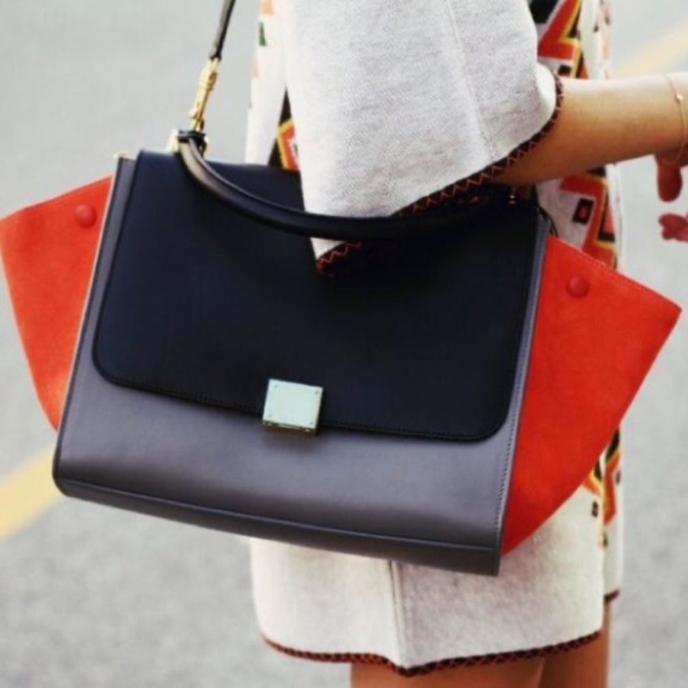 CELINE • TRAPEZE